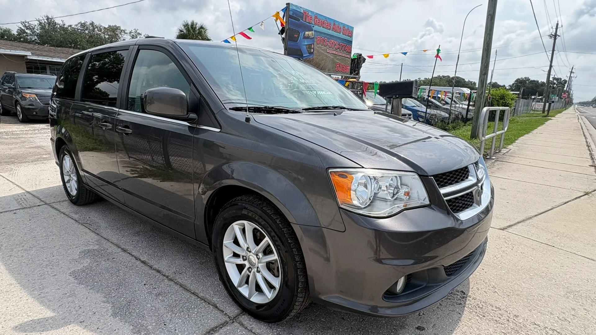 dodge grand caravan 2019 2C4RDGCG5KR557587 image dodge grand caravan 2019 2C4RDGCG5KR557587 image